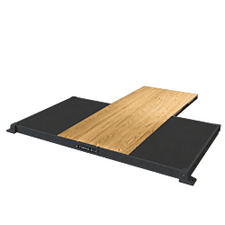 Torque TR Power Rack Platform & Wood Insert 1.2 m