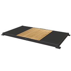 Torque Stand-Alone Platform & Wood Insert 1.2 m