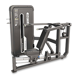 Demo - TITAN LIFE PRO Evost II Chest/Shoulder Press DUAL
