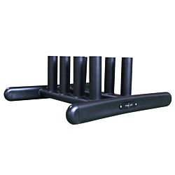 TITAN LIFE PRO Bar Support Rack 8 pcs