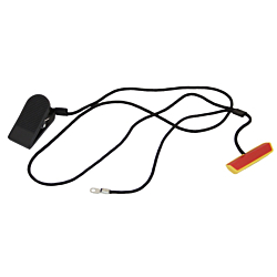 Life Fitness Tether: Stop Switch & Clip