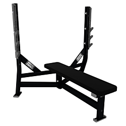 Hammer Strength Flat Bench