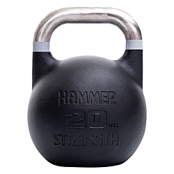 Hammer Strength Competition Kettlebell 20 Kg