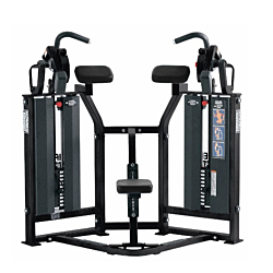 Hammer Strength MTS Biceps Curl