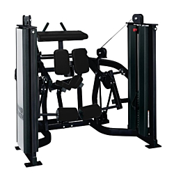 Hammer Strength MTS Kneeling Leg Curl