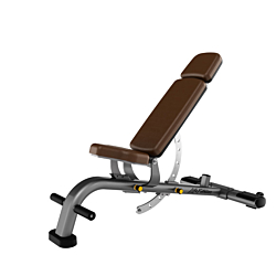 Life Fitness Multi Adjustable Bench