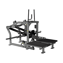 Hammer Strength Plate Loaded Belt Squat