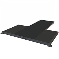 Torque TR Power Rack Platform & Rubber Insert 1.2 m
