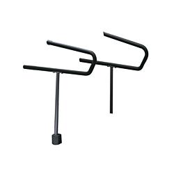 SportsArt Prime T673 Long Handrails