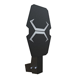 Torque X-Rack Ball Target