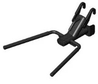 Life Fitness Synrgy 360s Dip Handles