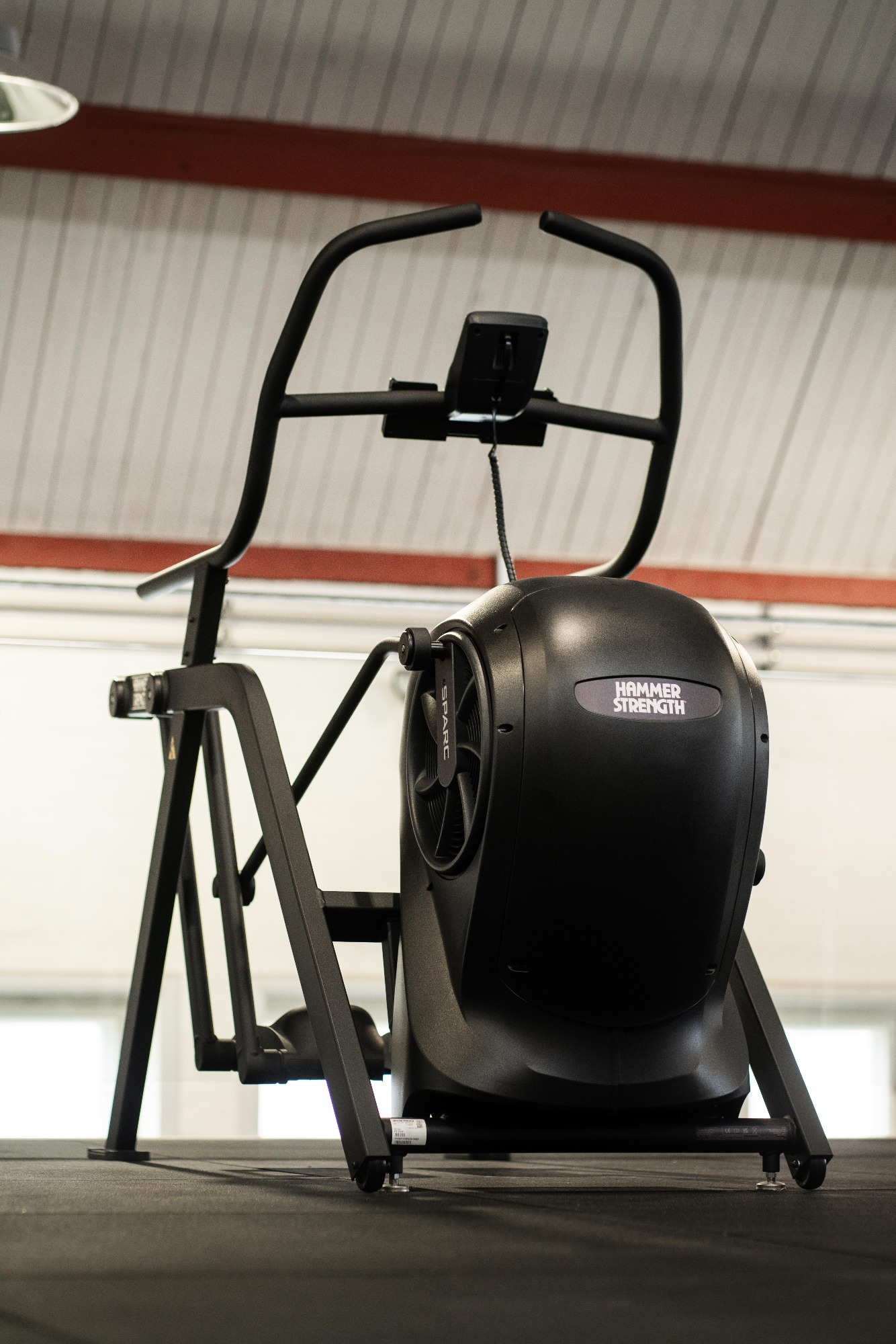 Hammer Strength HD Sparc