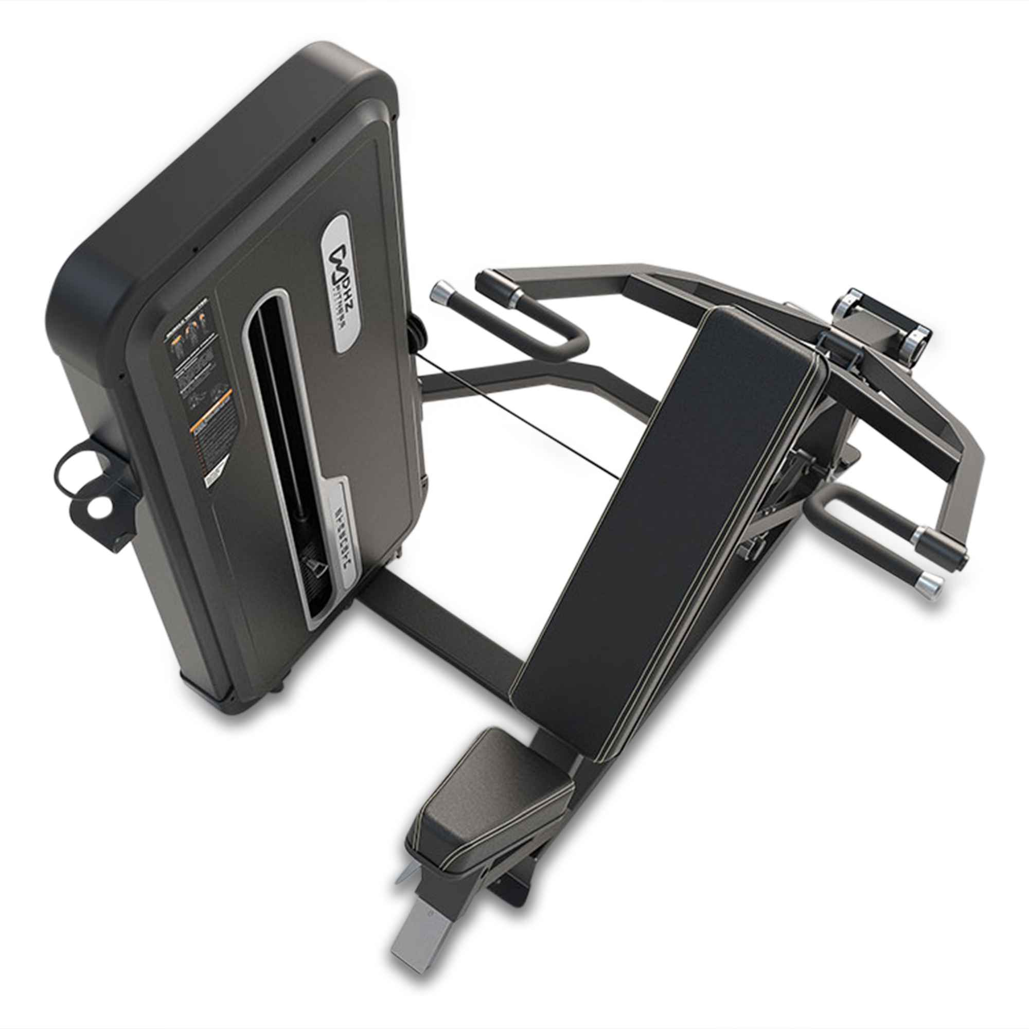 TITAN LIFE PRO Evost II Shoulder Press