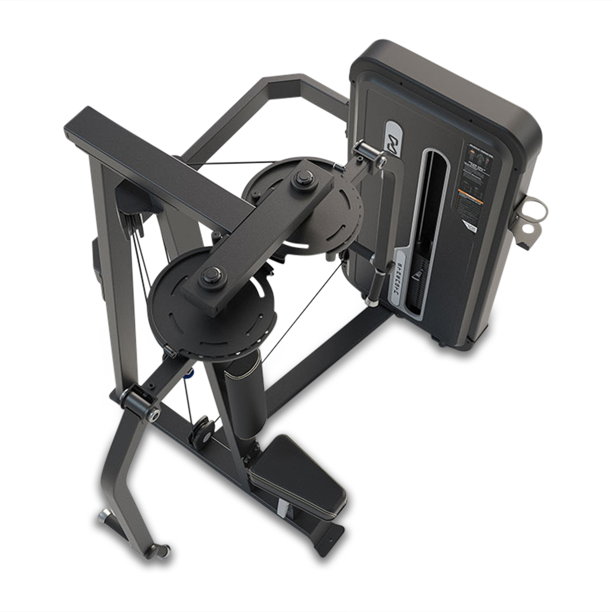 TITAN LIFE PRO Evost II Rear Delt/Pec Fly HW