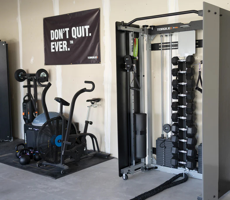 Torque X-Create Dumbbell Storage Vertical
