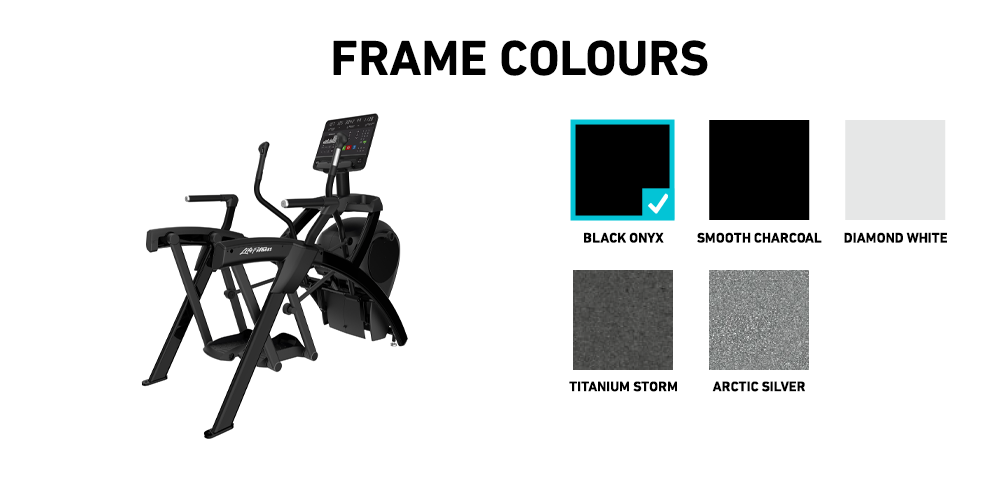 Life Fitness Integrity+ Total Body Arc Trainer, SL Console