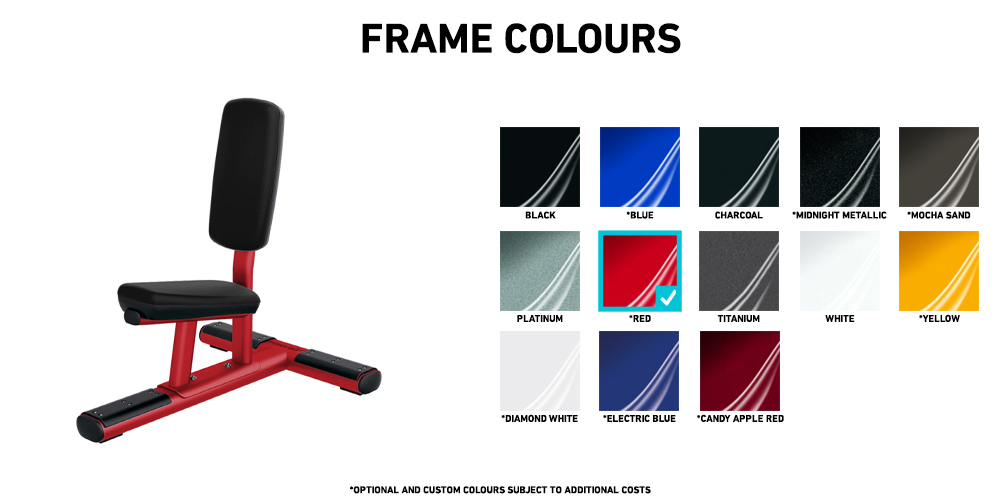 Life Fitness Signature Utility Bench