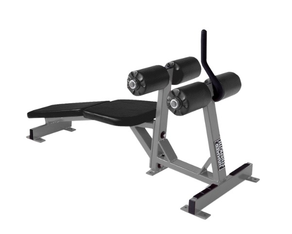 Hammer Strength Decline bench