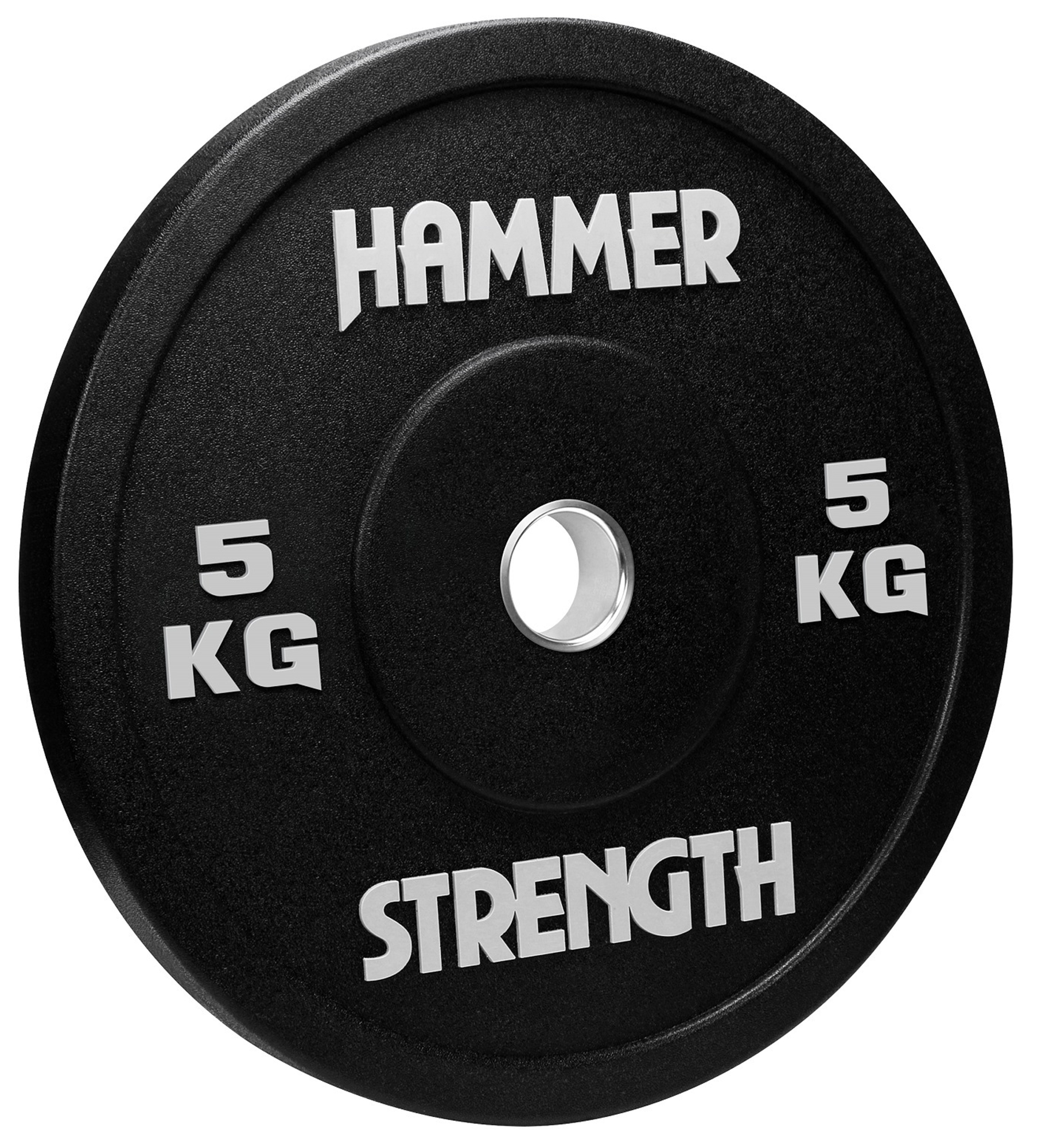 Hammer Strength Bumper Plate 5 kg