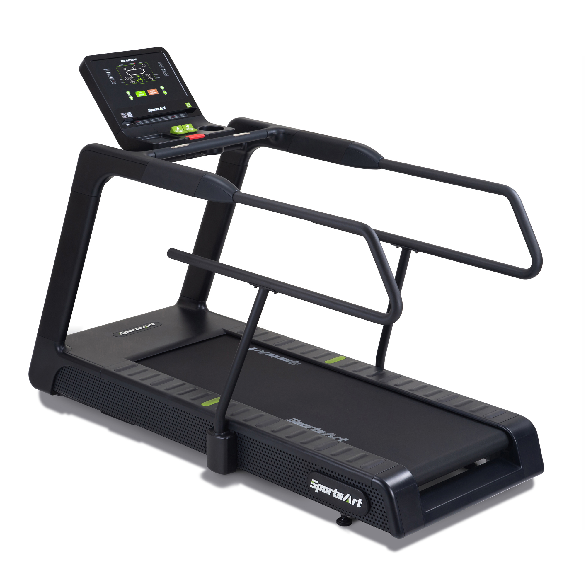 SportsArt Prime T673 Long Handrails