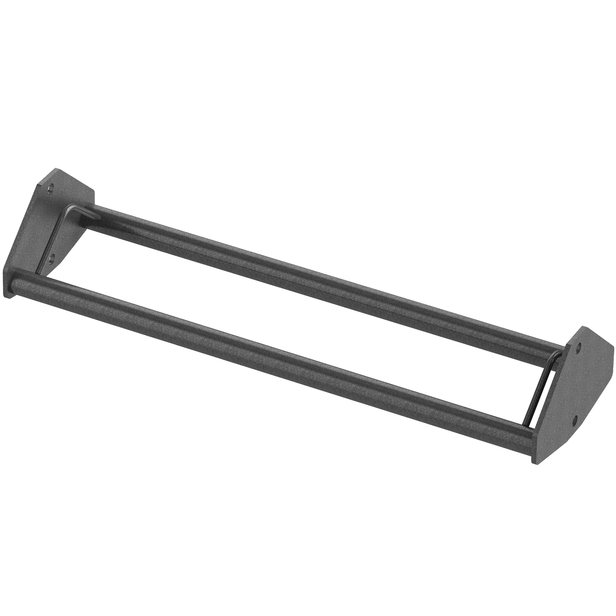 Hammer Strength HD Athletic NX 72IN 2 Pipe Storage