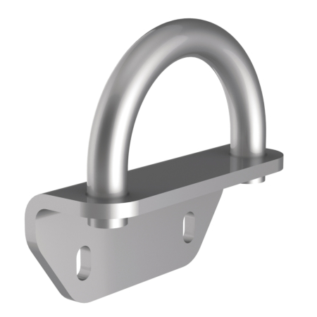 Hammer Strength HD Athletic NX Battle Rope Attachment