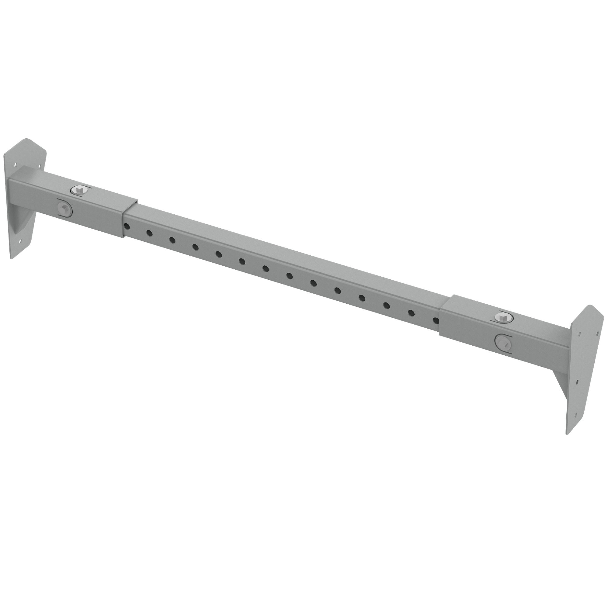 Hammer Strength HD Elite iD Rack Connector 8-9 ft  