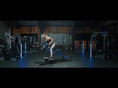 Hammer Strength Plate Loaded T-Bar Row