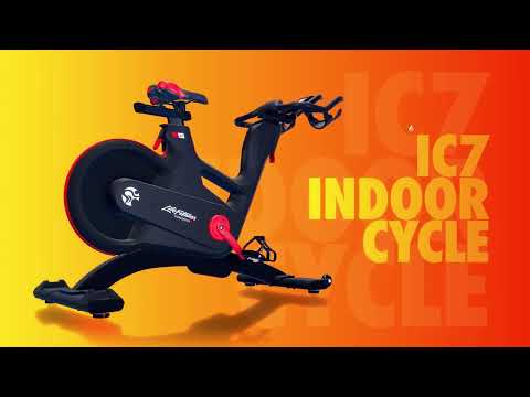 ICG Indoor cycle IC7 2.0 console