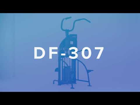 SportsArt DF307 Assisted Chin/Dip 