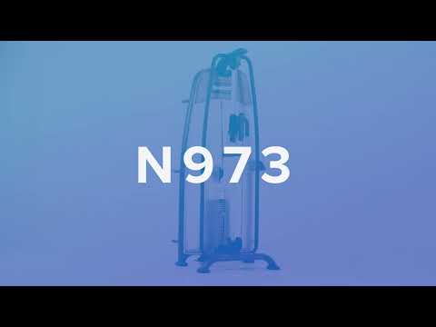 SportsArt N973 Cable Tower