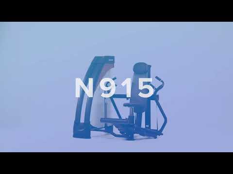 SportsArt N915 Independent Chest Press