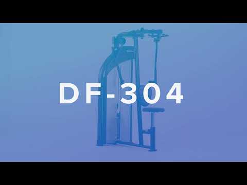 SportsArt DF304 Pec Fly/Rear Deltoid
