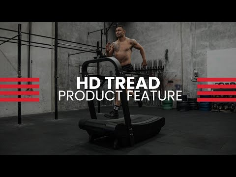 Hammer Strength HD Tread