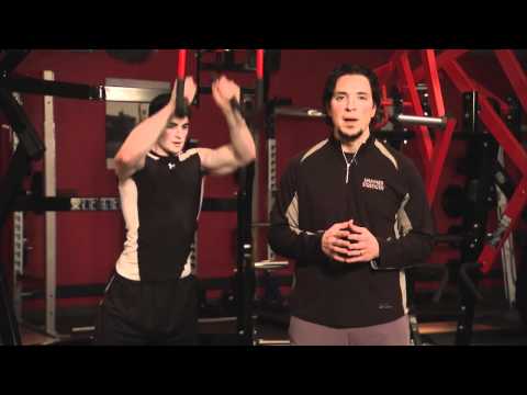 Hammer Strength Ground Base Jammer