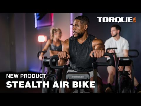 Torque Stealth Air Bike 