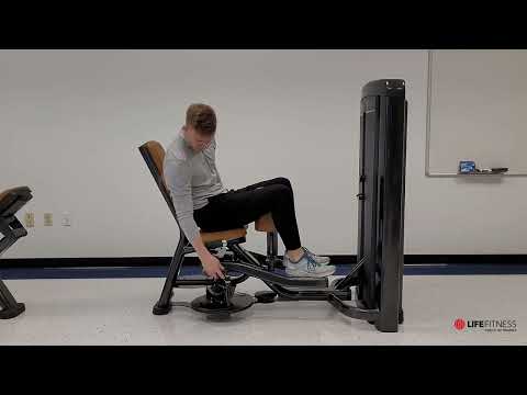 Life Fitness Insignia Series Hip Abduction/Adduction