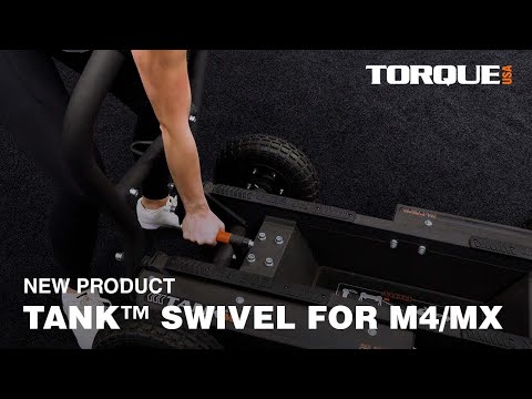 Torque Tank Swivel Attachment for M4/MX 