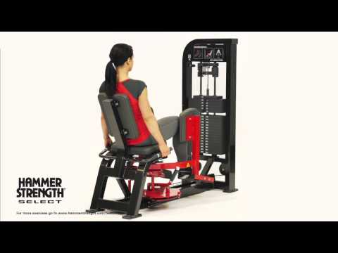 Hammer Strength Select Hip Abductor