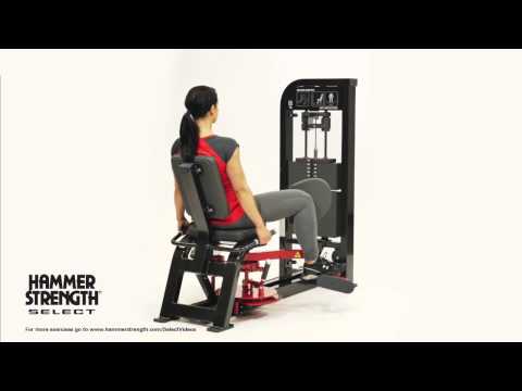 Hammer Strength Select Hip Adductor