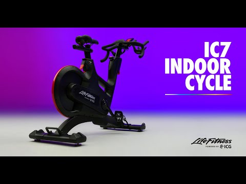 Life Fitness IC7 Indoor Cycle