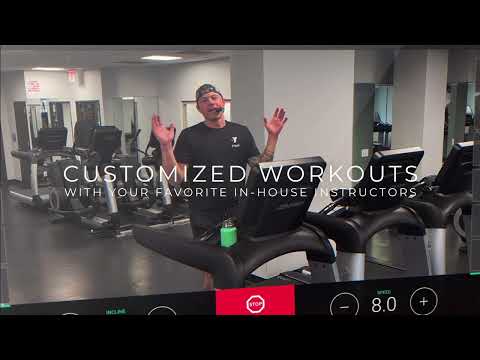 Life Fitness SE4 Non-Treadmill Console