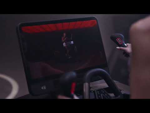 Life Fitness Symbio Incline Elliptical