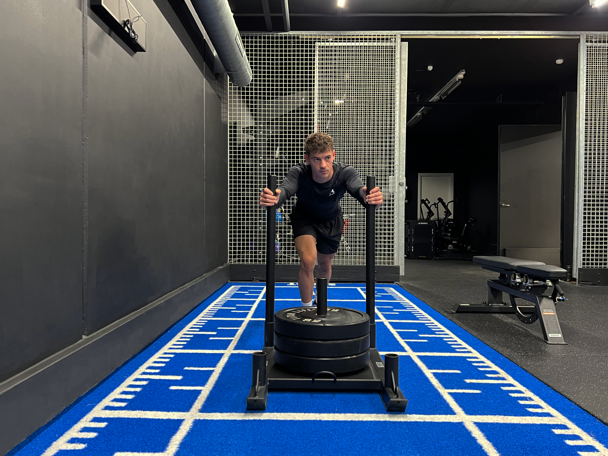 TITAN LIFE PRO Prowler Sled