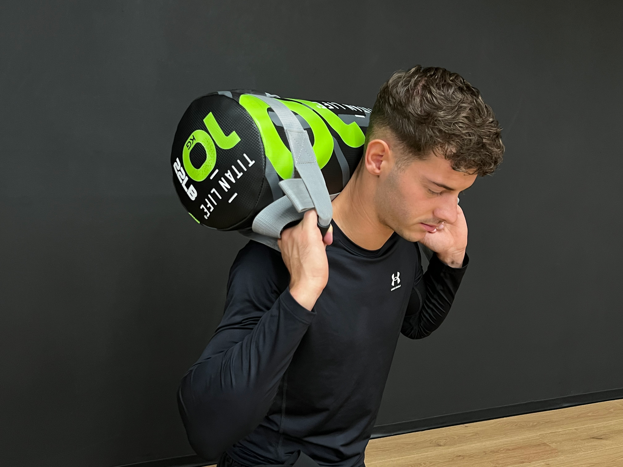 TITAN LIFE PRO Powerbag 10 Kg