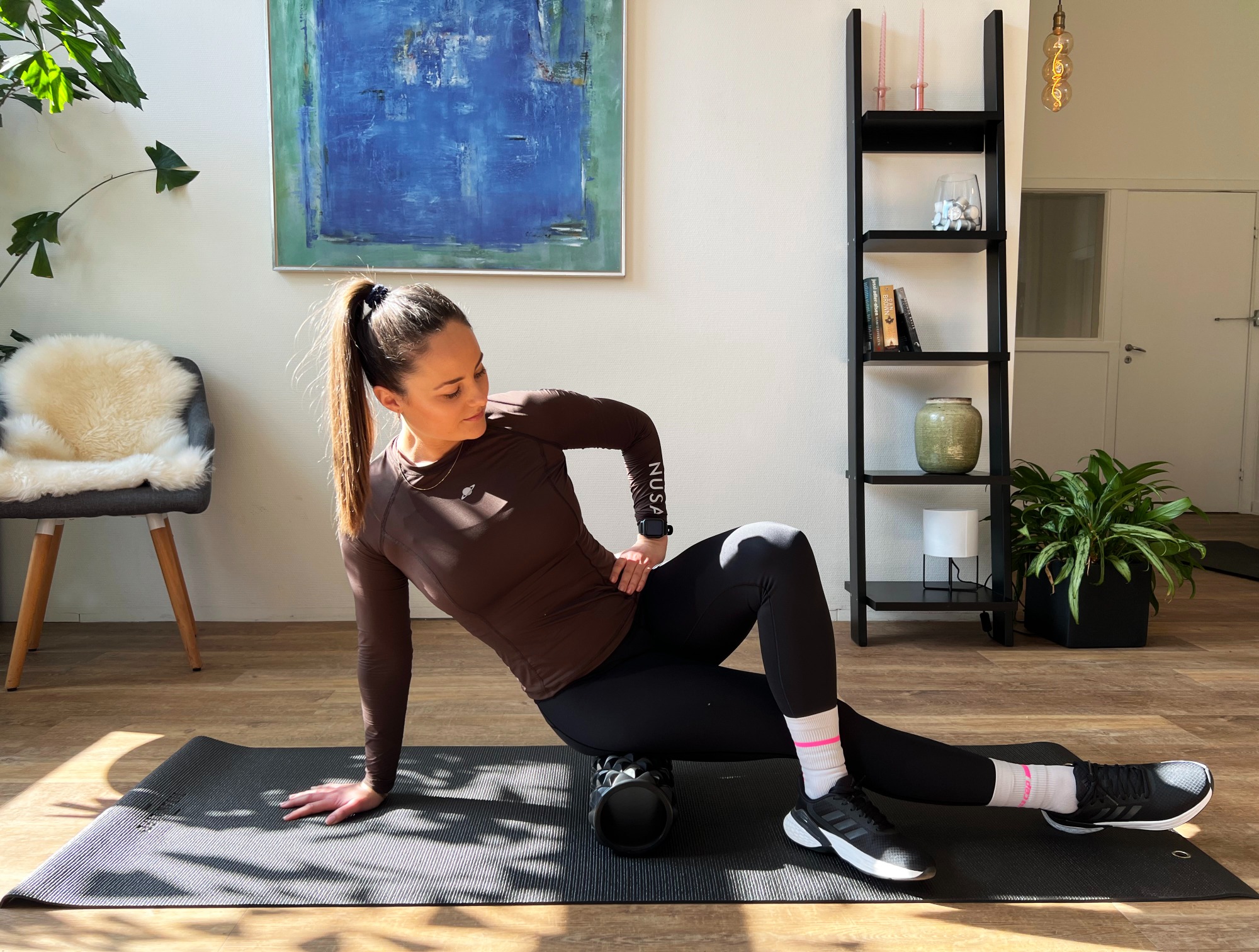 TITAN LIFE Foam Roller