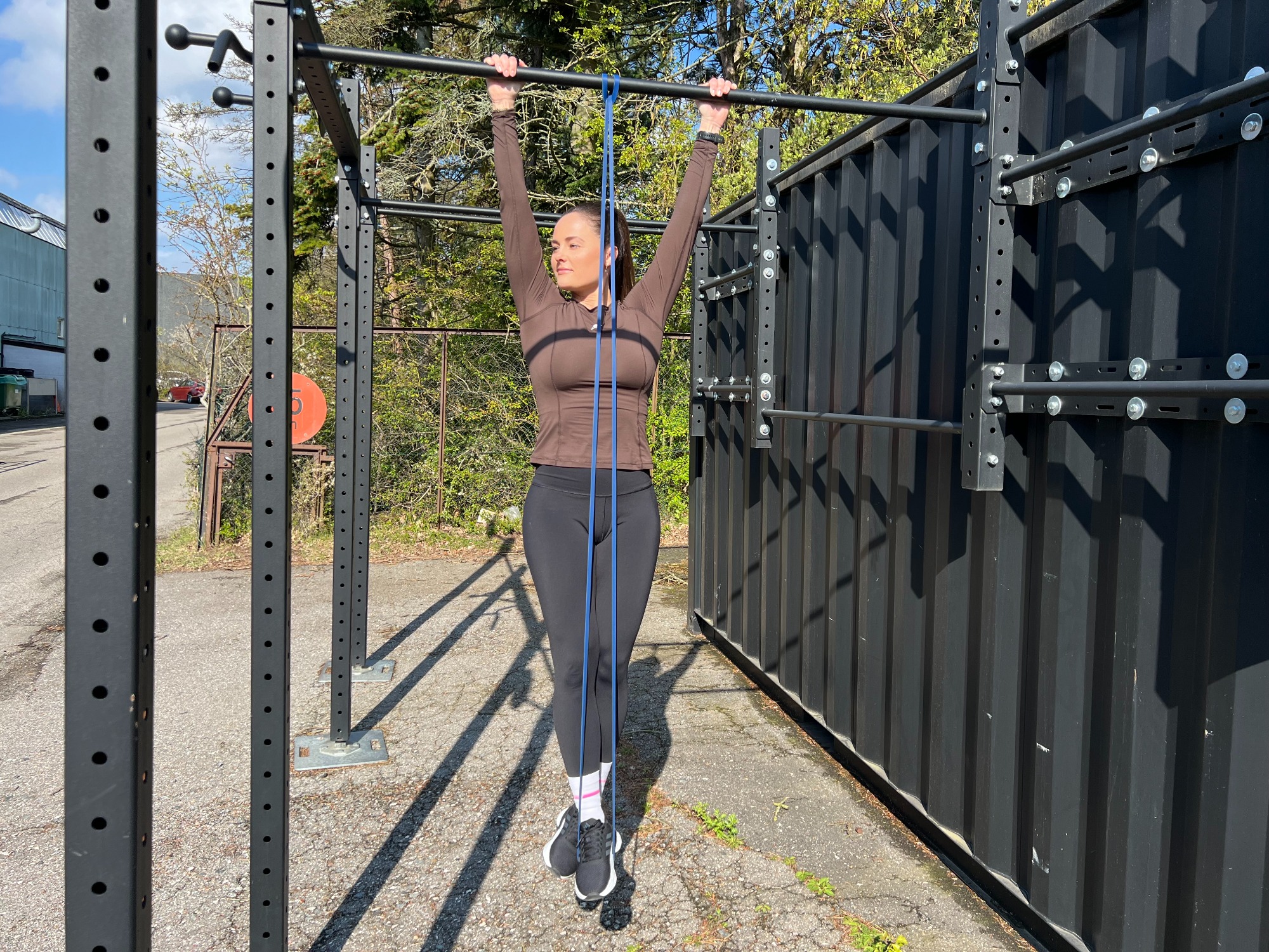 TITAN LIFE PRO Power Band 7-16 Kg