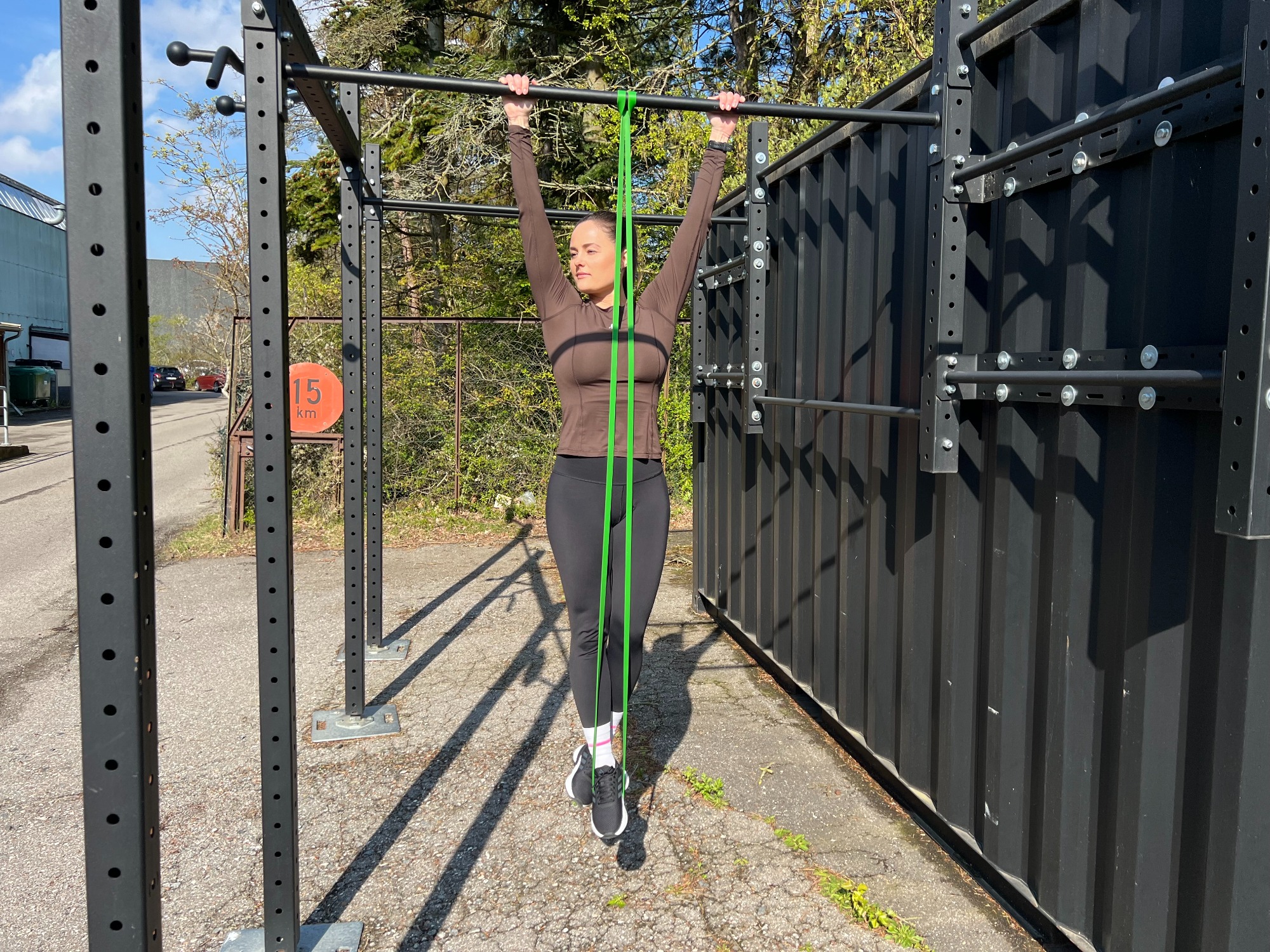 TITAN LIFE PRO Power Band 11-30 Kg