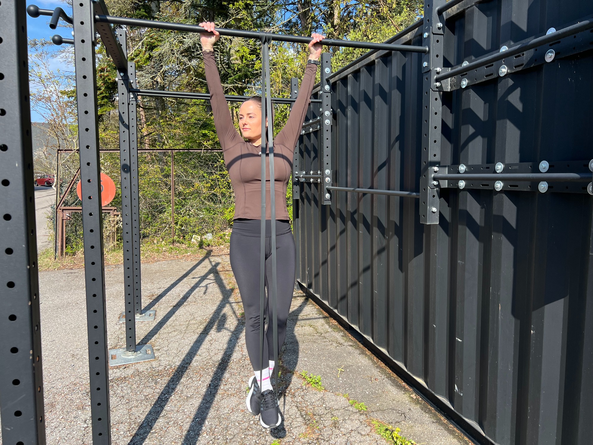 TITAN LIFE PRO Power Band 16-38 Kg