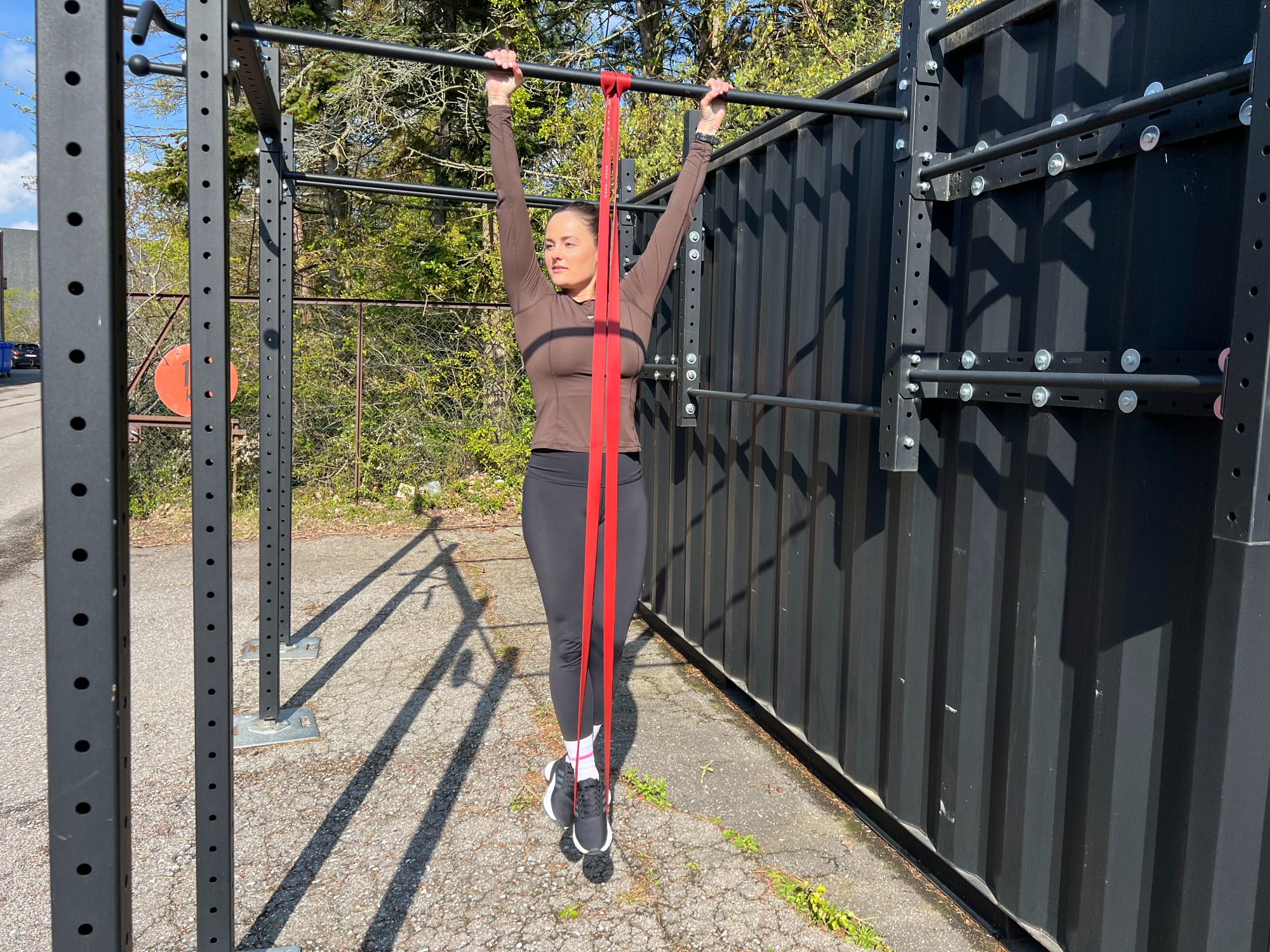 TITAN LIFE PRO Power Band 22-56 Kg